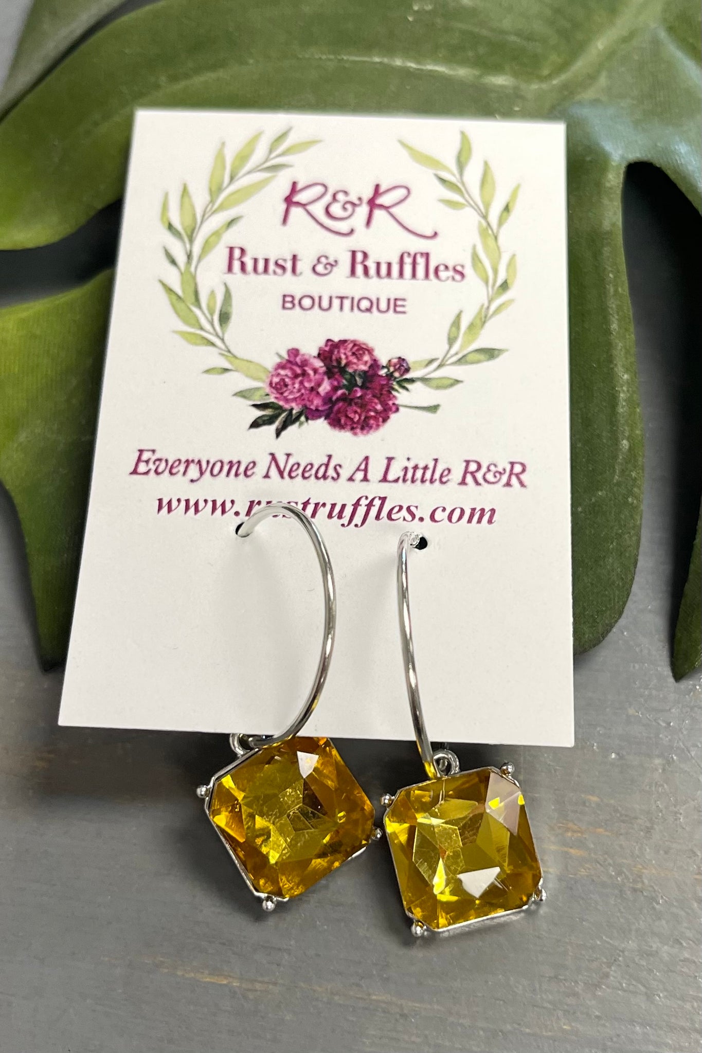 Wonderland Jewel Earrings