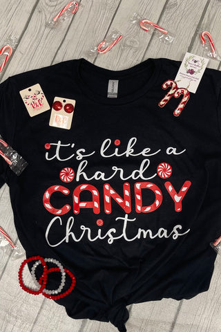 Hard Candy Christmas Tee*FINAL SALE*