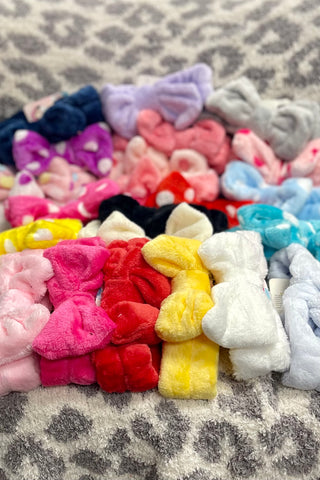 Sadie Spa Headbands