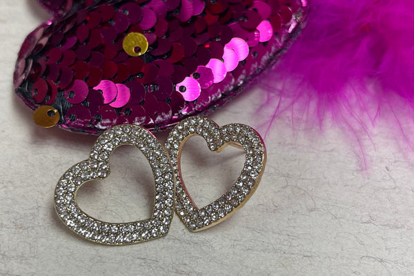 Still The One Earrings - Final SALE