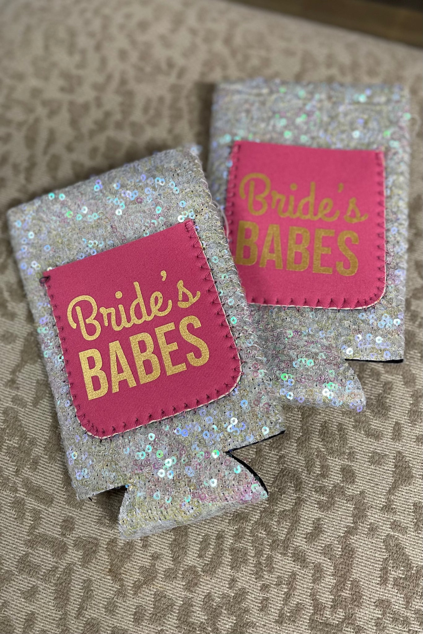 Bride's Babes Can Cooler