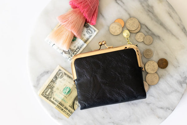 Holly Wallet - 4 Colors