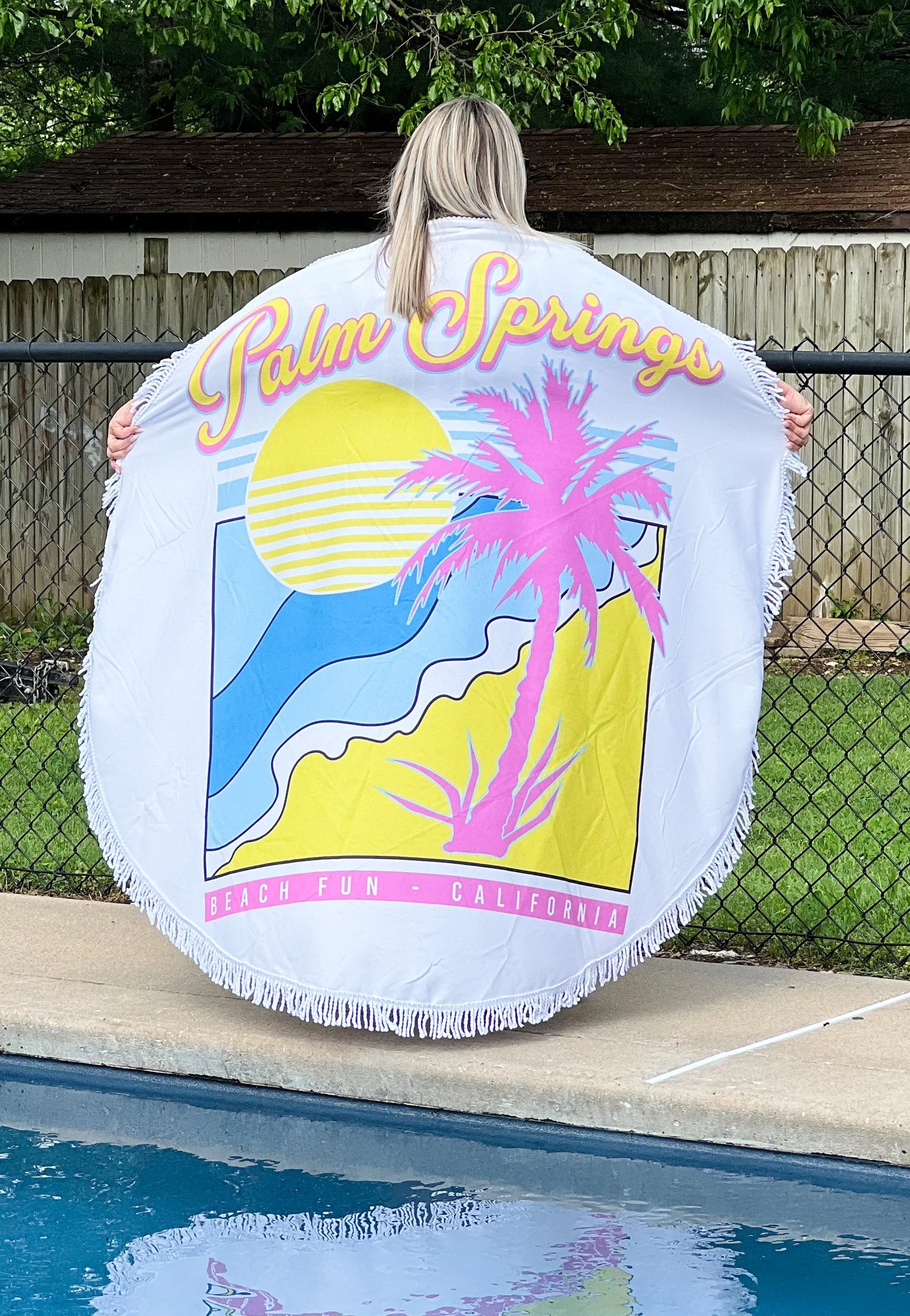 Bali Beach Towels