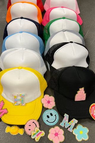 L&H Trucker Hats