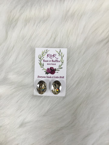 Jewel Earrings - Final SALE