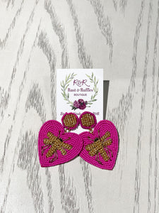 Queen Bea Earrings