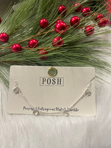 Boss Necklace - Final SALE