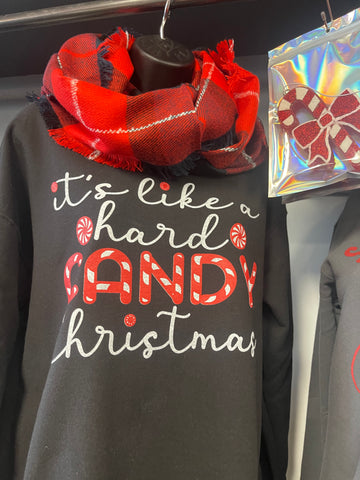 Hard Candy Christmas Sweatshirt