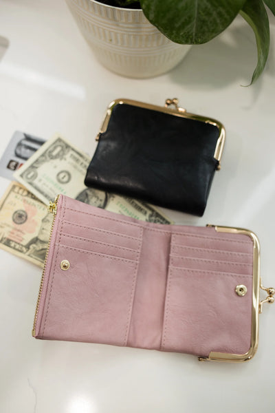 Holly Wallet - 4 Colors