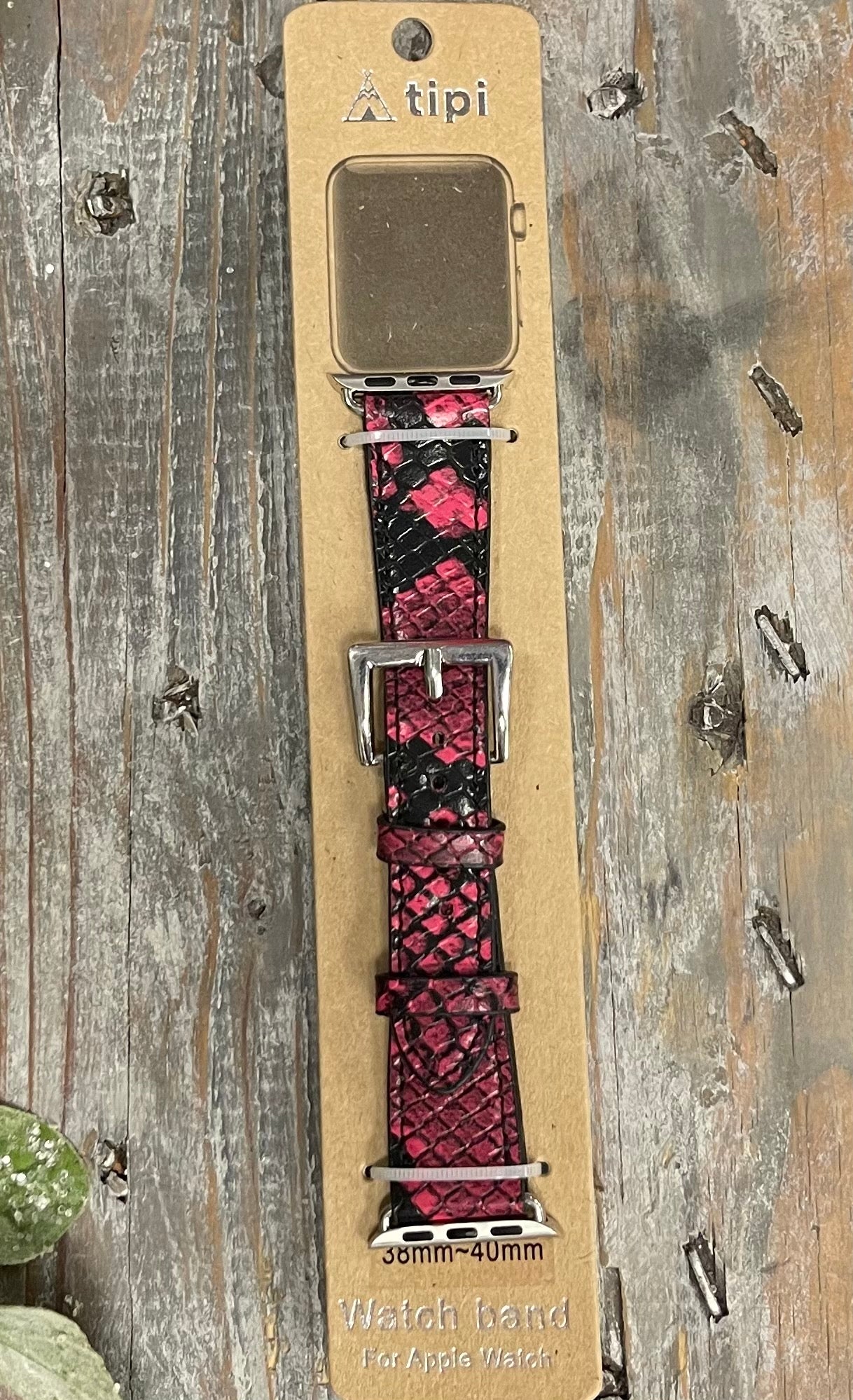 Pink Watchband