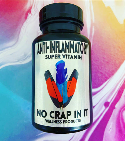 No Crap In It - Vitamins