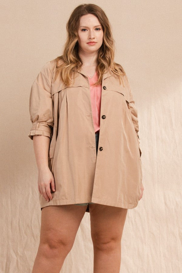 Melrose Jacket - Final SALE