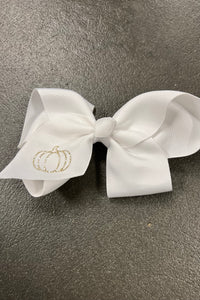 Thanksgiving Bows! - Final SALE