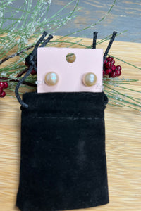 Eloise Pearl Studs