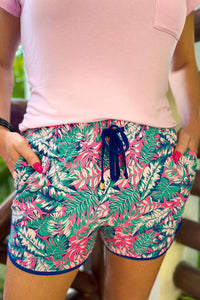 In The Tropics Everyday Shorts