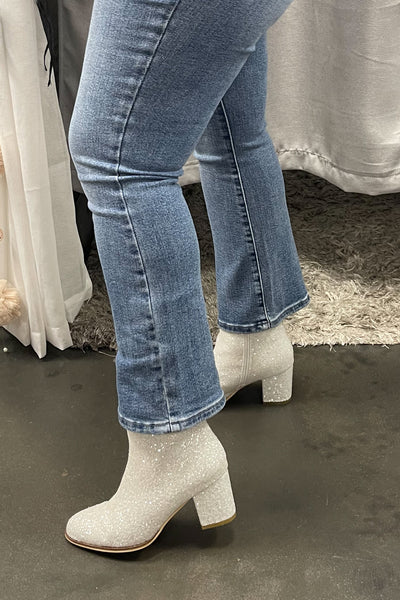 Judy Blue Cropped Bootcut