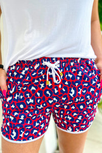 Party In The USA Everyday Shorts