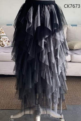 Tulle Skirt