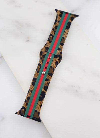 Shannen Stripe Watch Band