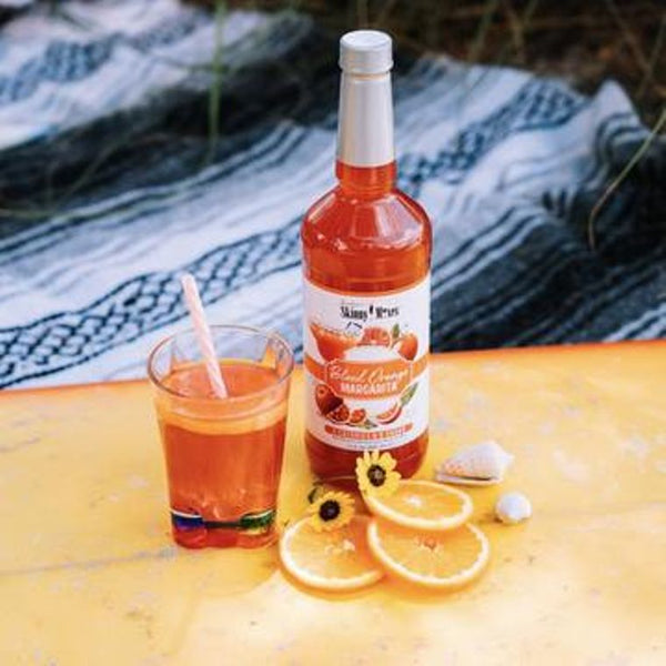 Blood Orange Margarita Mix - Sugar Free Mixer