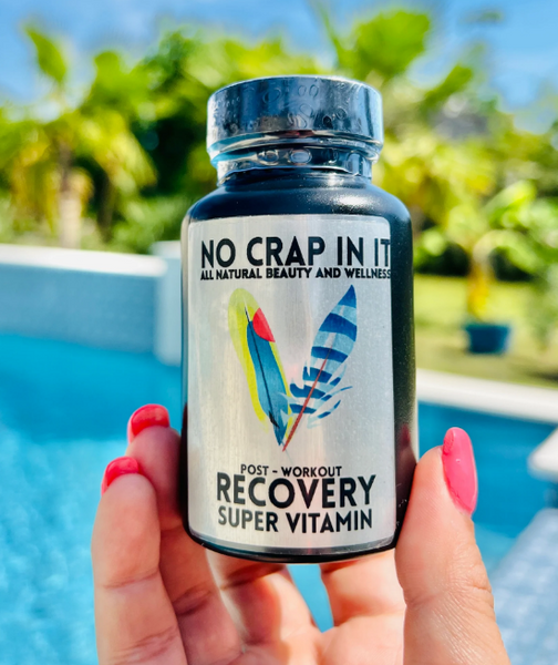 No Crap In It - Vitamins