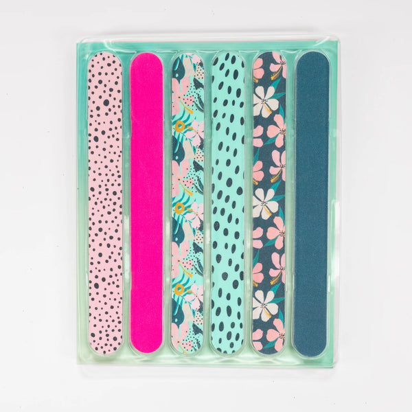 Celavi Nail File Set